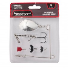 Abu Garcia Beast Screw In Rigging Pack  ALL SIZES